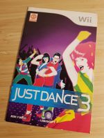 Bedienungsanleitung Just Dance 3 Wii