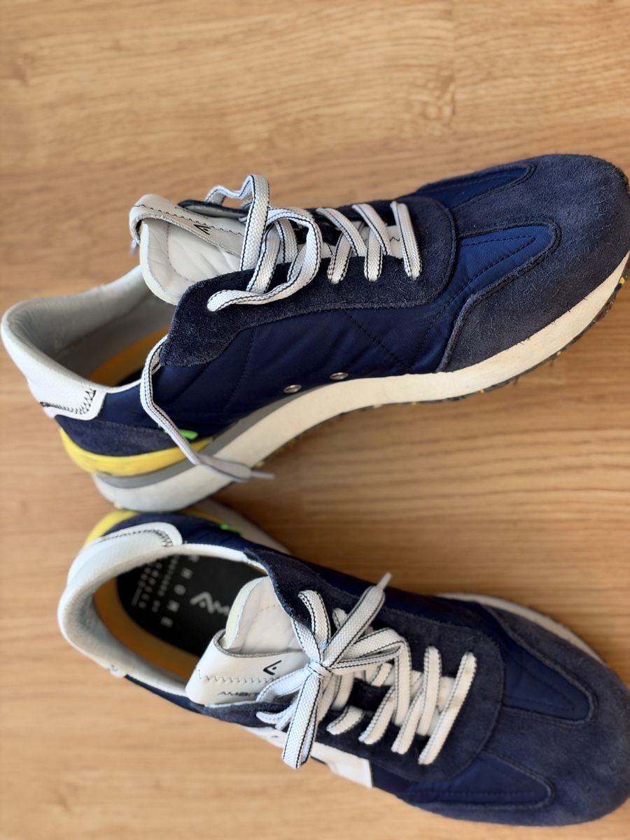 Puma Herrenschuhe: 3 Paar Sneaker Grösse 41 – Gebraucht aus Basel von san_2jbt 3