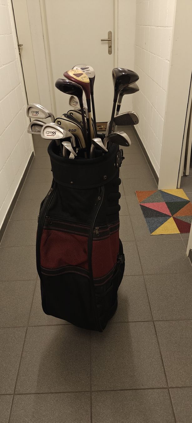 Schläger & Sets: Golf Set – Gebraucht aus Binningen von Man_of_the_Year 4