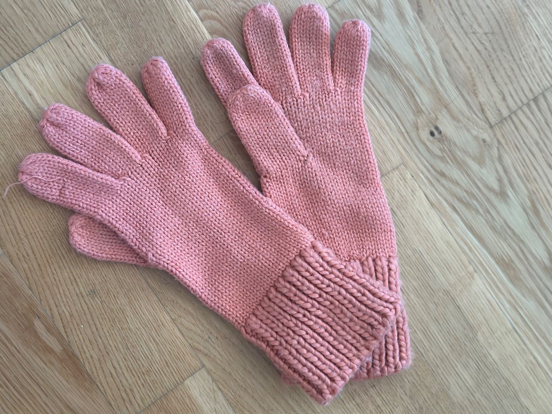 Foulard & Sciarpe: Schal/ Handschuh (M) Set orange – Usato da Rothenburg venduto da wer_g9fd 3