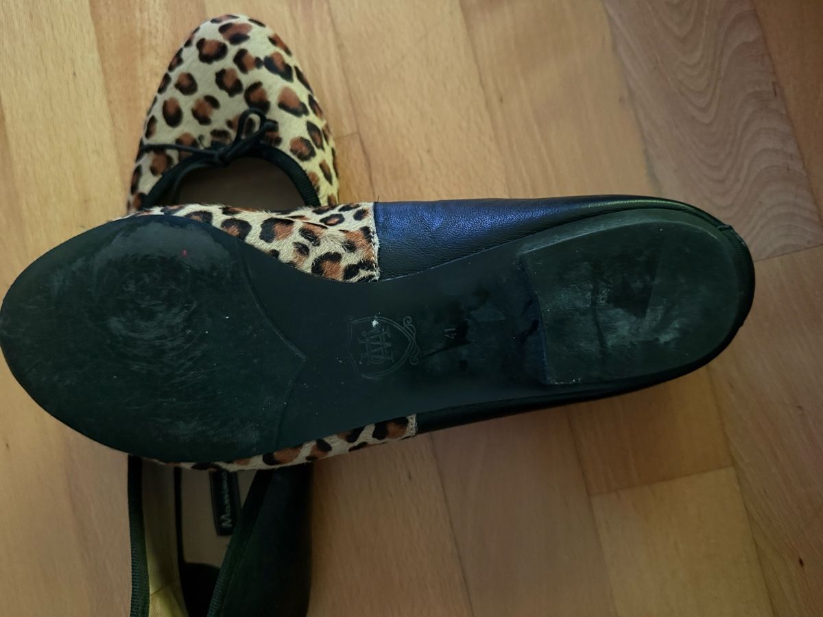 Scarpe da donna: Massimo Dutti Ballerinas – Nuovo (secondo la descrizione) da Abtwil SG venduto da Fcbayern1992 2