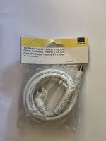TV/Radio Kabel 100Hz L=2.5m neu