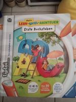 tiptoi Mein Lern-Spiel-Abenteuer Erste Buchstaben
