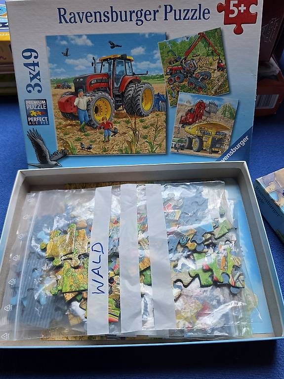 Puzzles: Puzzels – Gebraucht aus Schaffhausen von SasA198611SasA 1