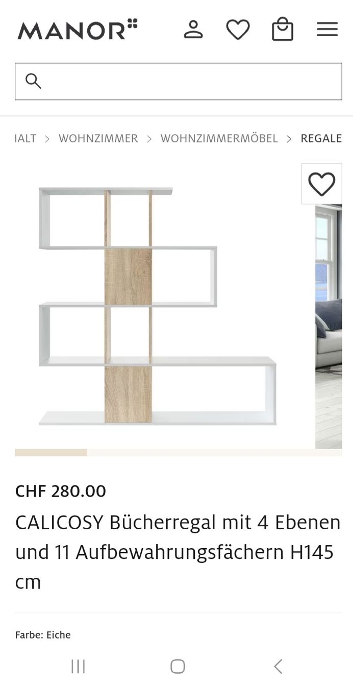 Scaffali: Regal – Usato da Glattbrugg venduto da B_B 1