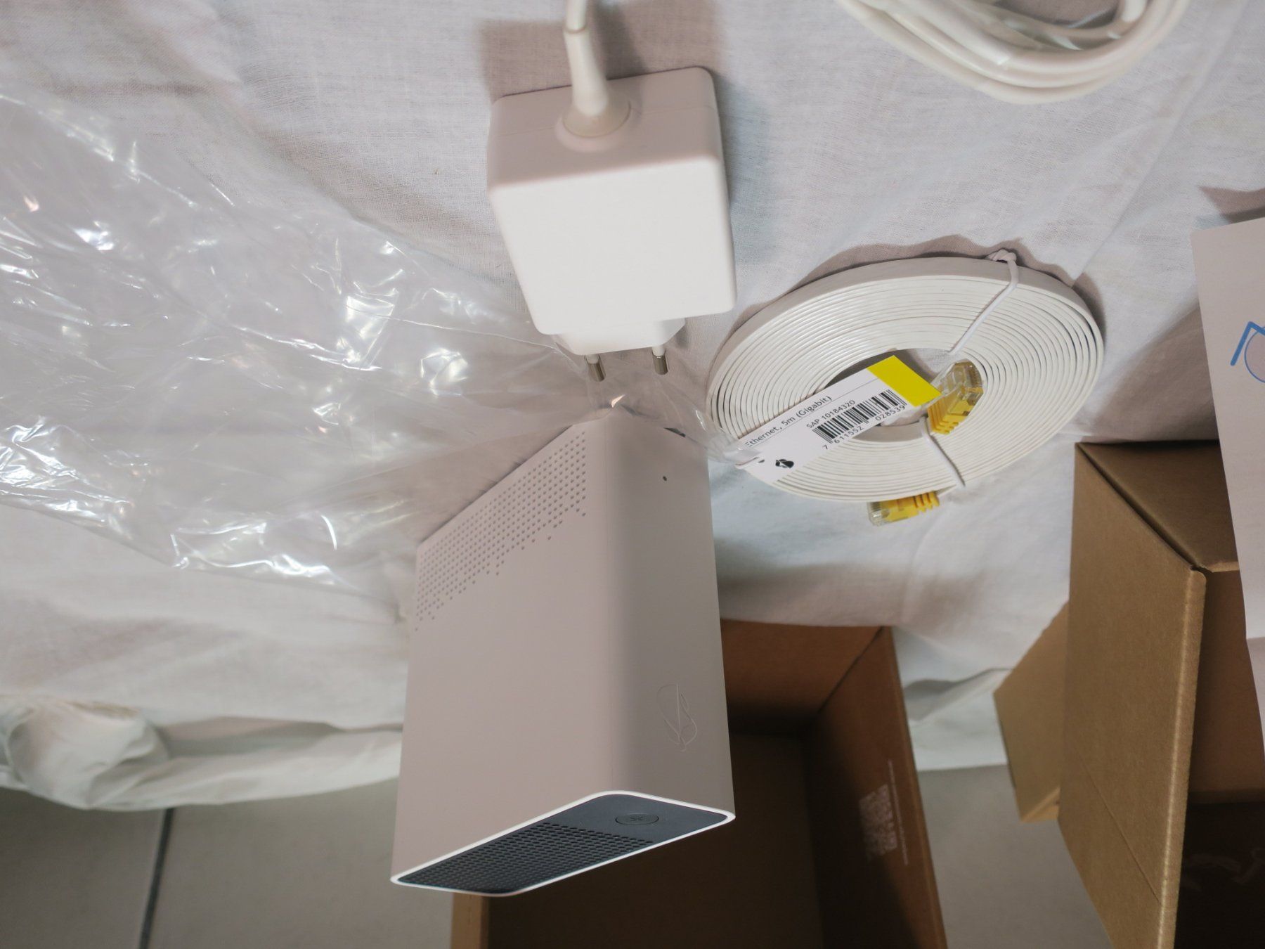 Swisscom Wlan: Swisscom WLan Box2 – Gebraucht aus Oberdorf NW von hewi52 3