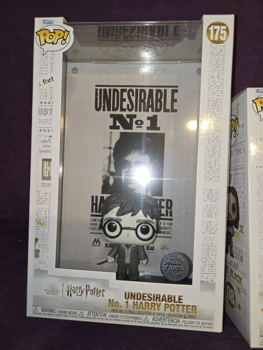 Funko Figurines: HARRY POTTER FUNKO POP POSTER 2 PIECES – Neuf avec emballage d'origine à Bévilard par CONTRESENS 1