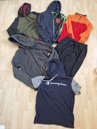 Kleiderpaket Gr.M