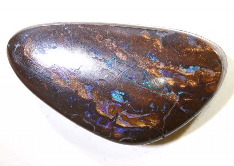 Pietre preziose: Australischer Boulder Opal 11.00Cts. – Nuovo (secondo la descrizione) da Bern venduto da Grindelwaldaus 2