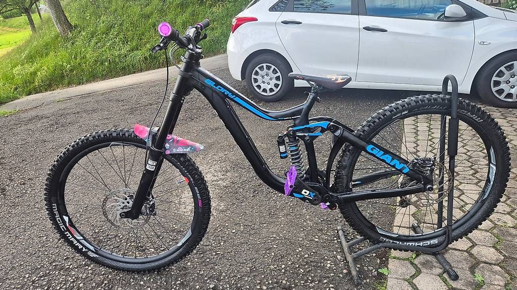 Vélos: Giant Glory S  – D'occasion à Altstätten SG par dan_g7hy 2