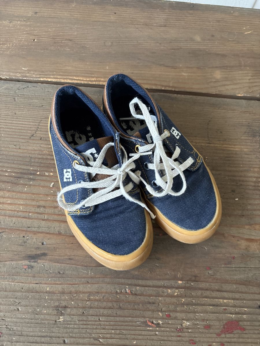 DC shoes Scarpe per ragazzi: DC Sneakers Gr 28.5 – Usato da Mörschwil venduto da Mibasel