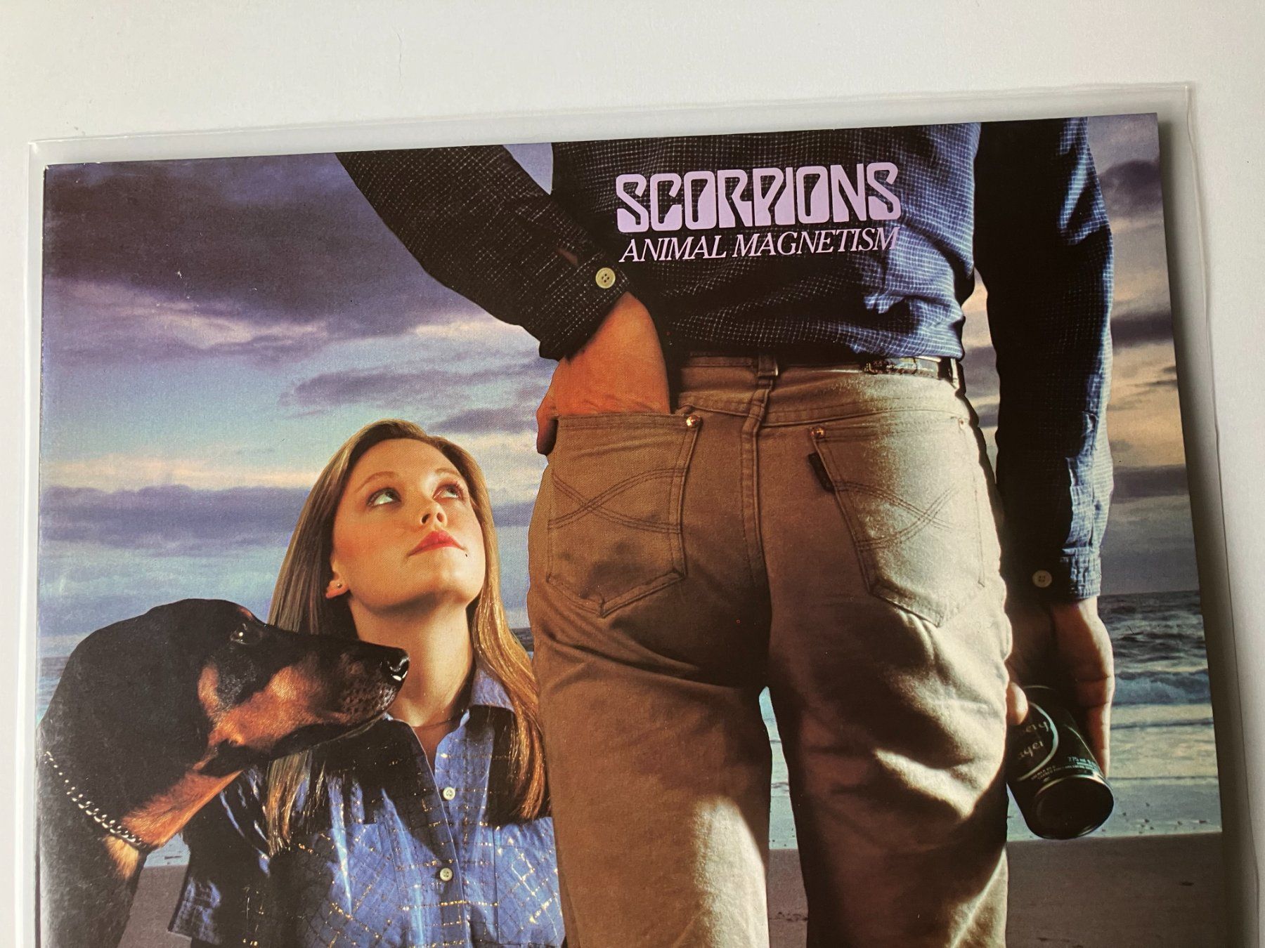 Dischi in vinile: Scorpions – Usato da Aarwangen venduto da Jukebox3 1
