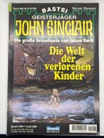 John Sinclair Band 998 - Die Welt der verlorenen Kinder, 1.
