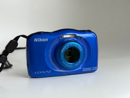 Nikon Coolpix W150 - wasserdicht & robust!