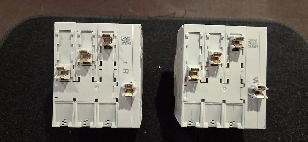 ABB Interruttori: Fi-Ls 32A 30mA Smissline – Usato da Neuenhof venduto da raffa2283
