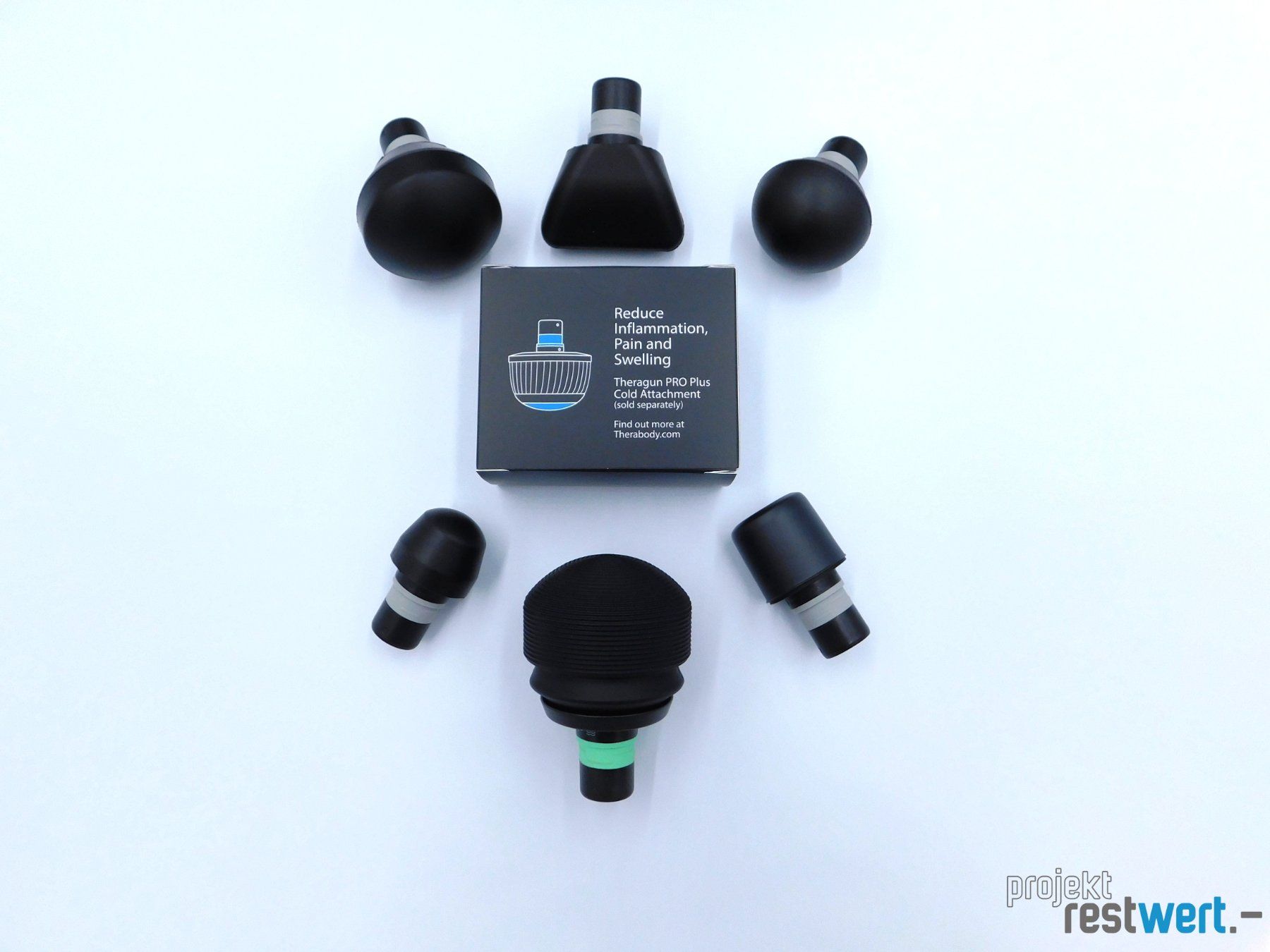 Therabody Appareils de massage: Theragun pro plus von THERABODY – Neuf avec emballage d'origine à Bülach par restwert_buelach 7