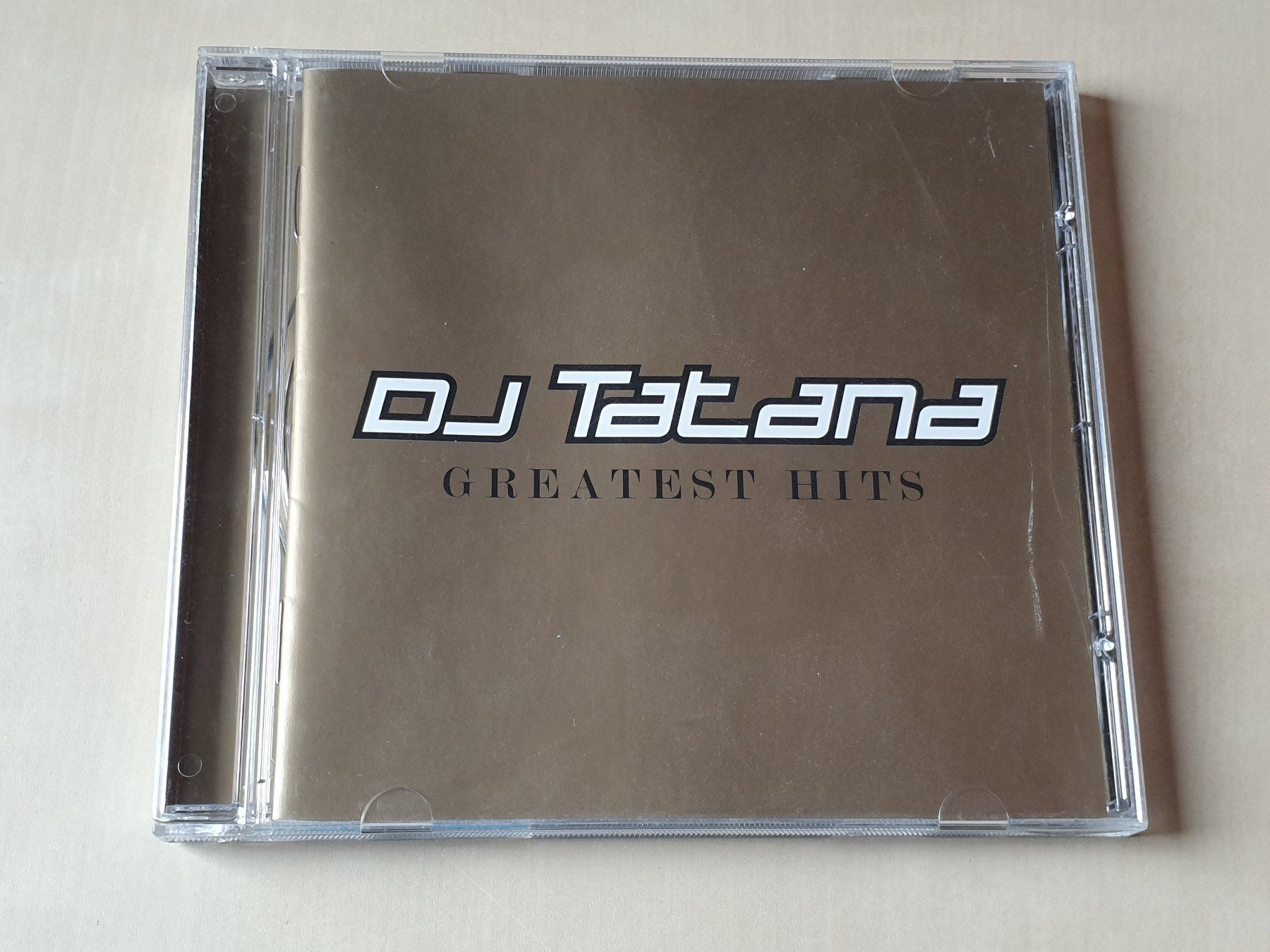 CDs: DJ Tatana Greatest Hits – Gebraucht aus Stansstad von collectorsshop