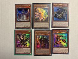 Yugioh Mix 6X Ultra Rare