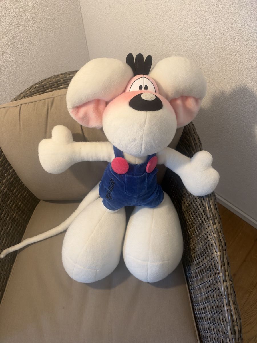 Giocattoli: Diddl Mouse – Usato da Bremgarten AG venduto da ssc_v5pn 1