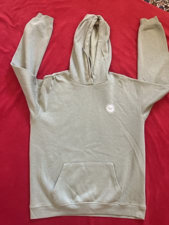 Kapuzenpullover Roxy Gruen M Neu