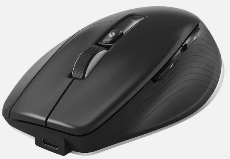 3Dconnexion Mouse: NEUE: 3Dconnexion CAD-Mouse Pro Wireless LEFT – Nuovo e nell'imballaggio originale da Nottwil venduto da Competition2000 1