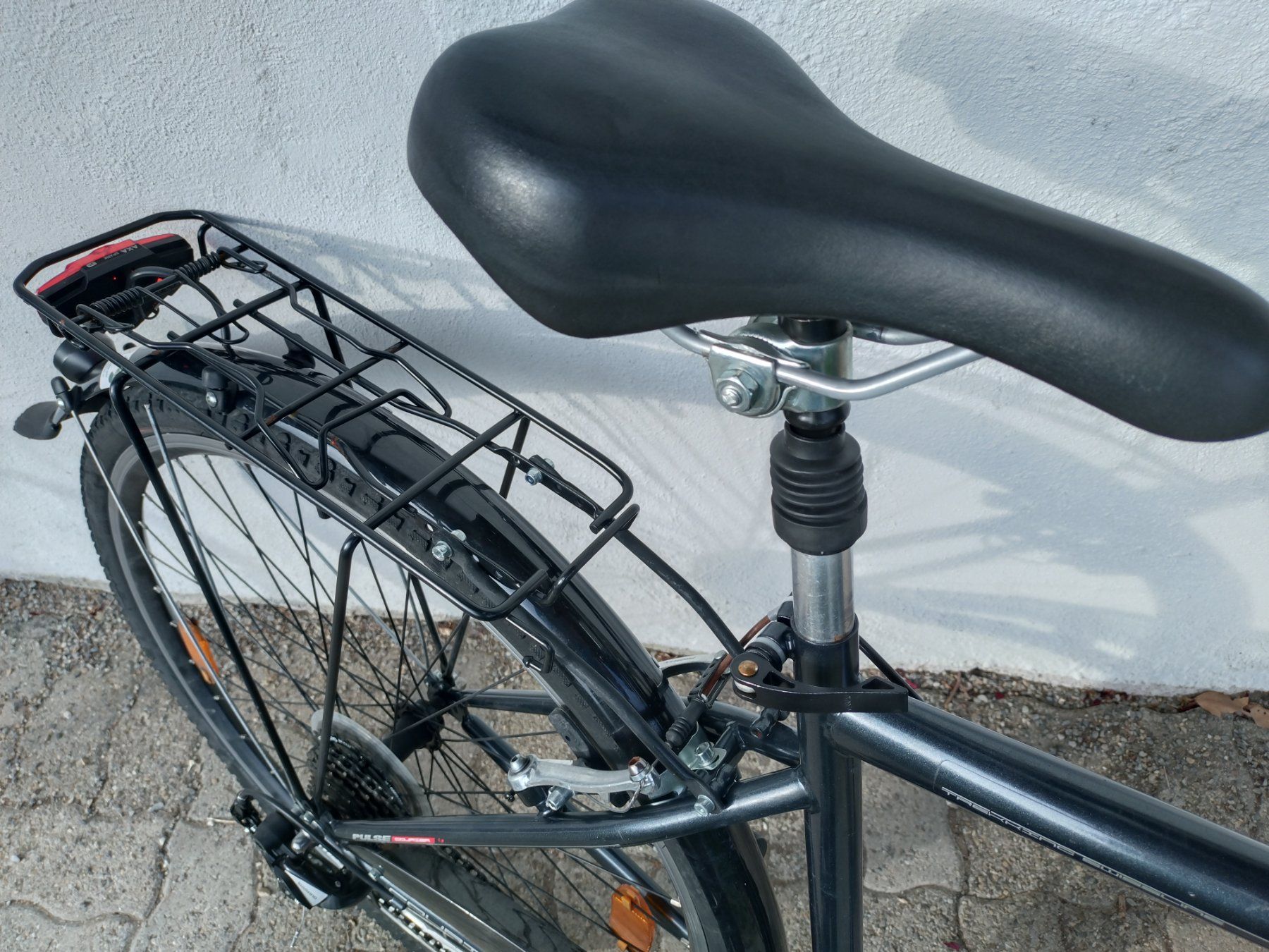 Biciclette: Solides Velo mit Drehgriff Schaltung – Usato da Schwarzenbach SG venduto da Veloma 2