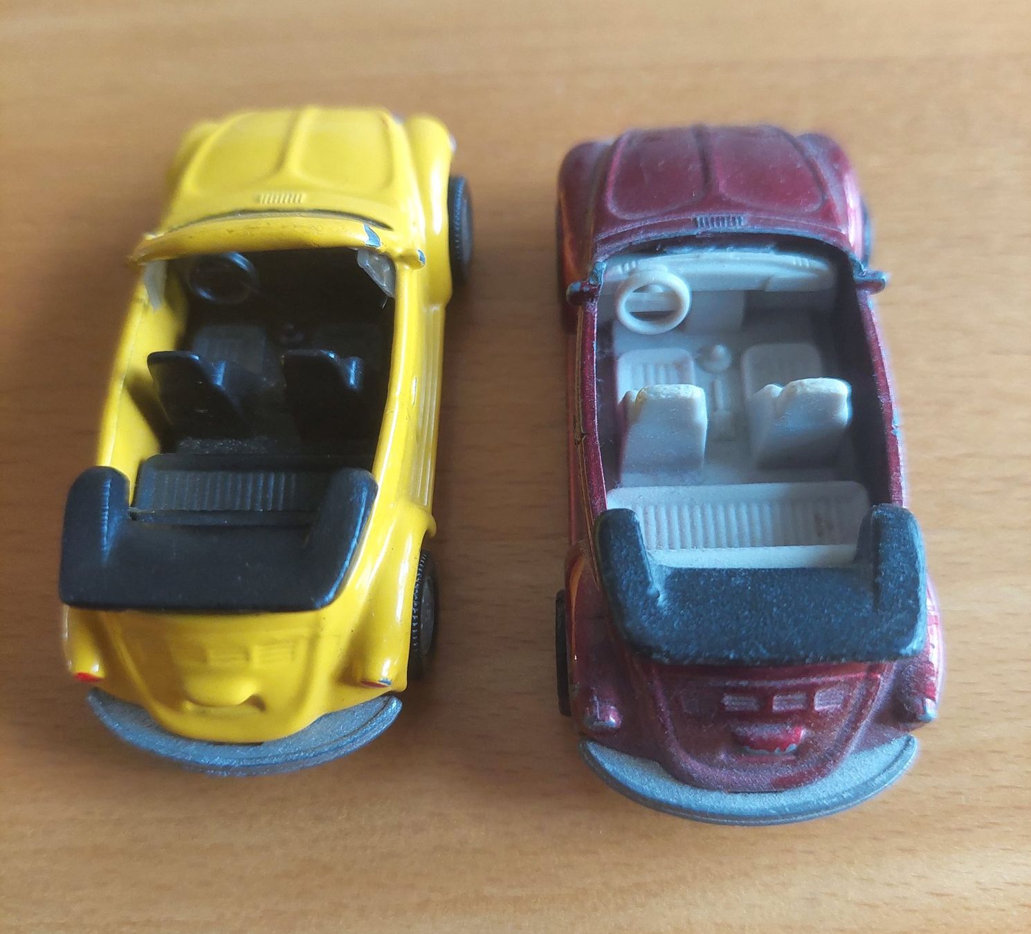 Siku Modellini d'auto: SIKU VW Cabriolet 1303 LS – Usato da Schaffhausen venduto da Rosenmund 1