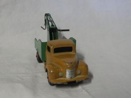 DINKY TOYS  COMMER   DINKY SERVICE   LEICHT  BESPIELT