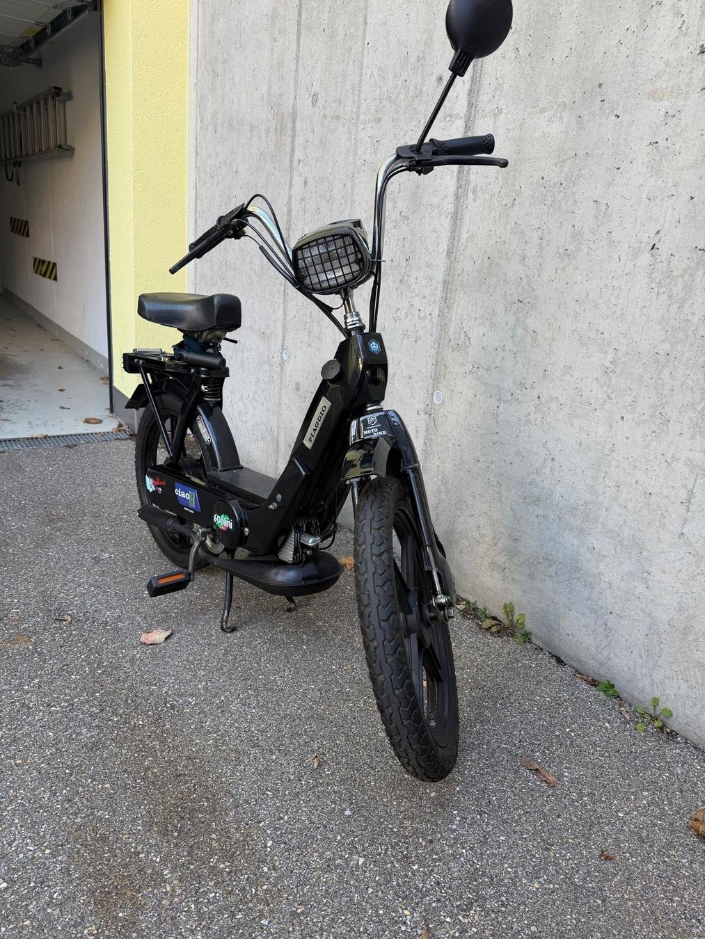 Piaggio Mofas: Piaggio Ciao – Gebraucht aus Hinwil von Kerim_Aleyna 2