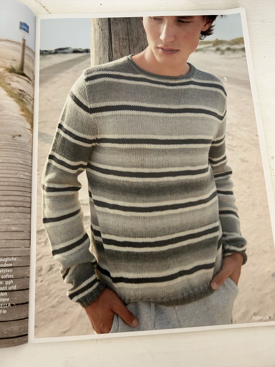 Zeitschriften & Magazine: Rebecca strick- und häkelideen, outlander-look – Gebraucht aus Deitingen von dan_2fc9 3