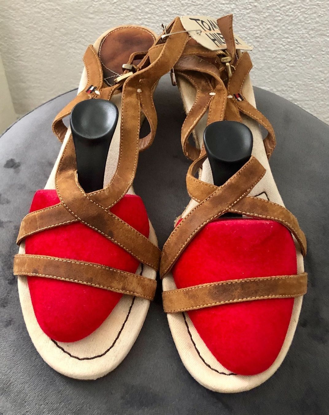 Tommy Hilfiger Scarpe da donna: Tommy Hilfiger high heels – Usato da Schlieren venduto da Flower5
