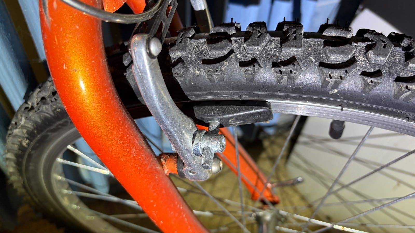 Biciclette: Vélo dame – Usato da Estavayer-le-Lac venduto da yoh_mr5v 7
