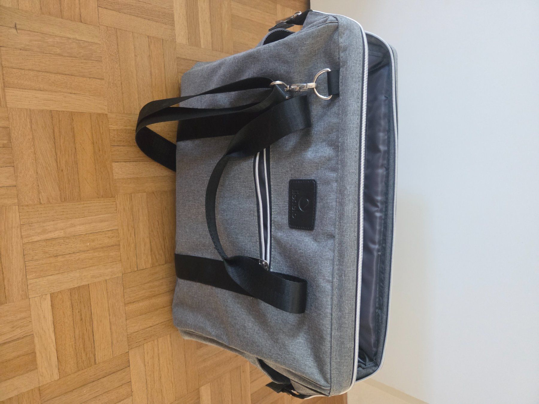 Borse & Zaini: Lionelo Baby Wickeltasche – Usato da Regensdorf venduto da sar_895z 2