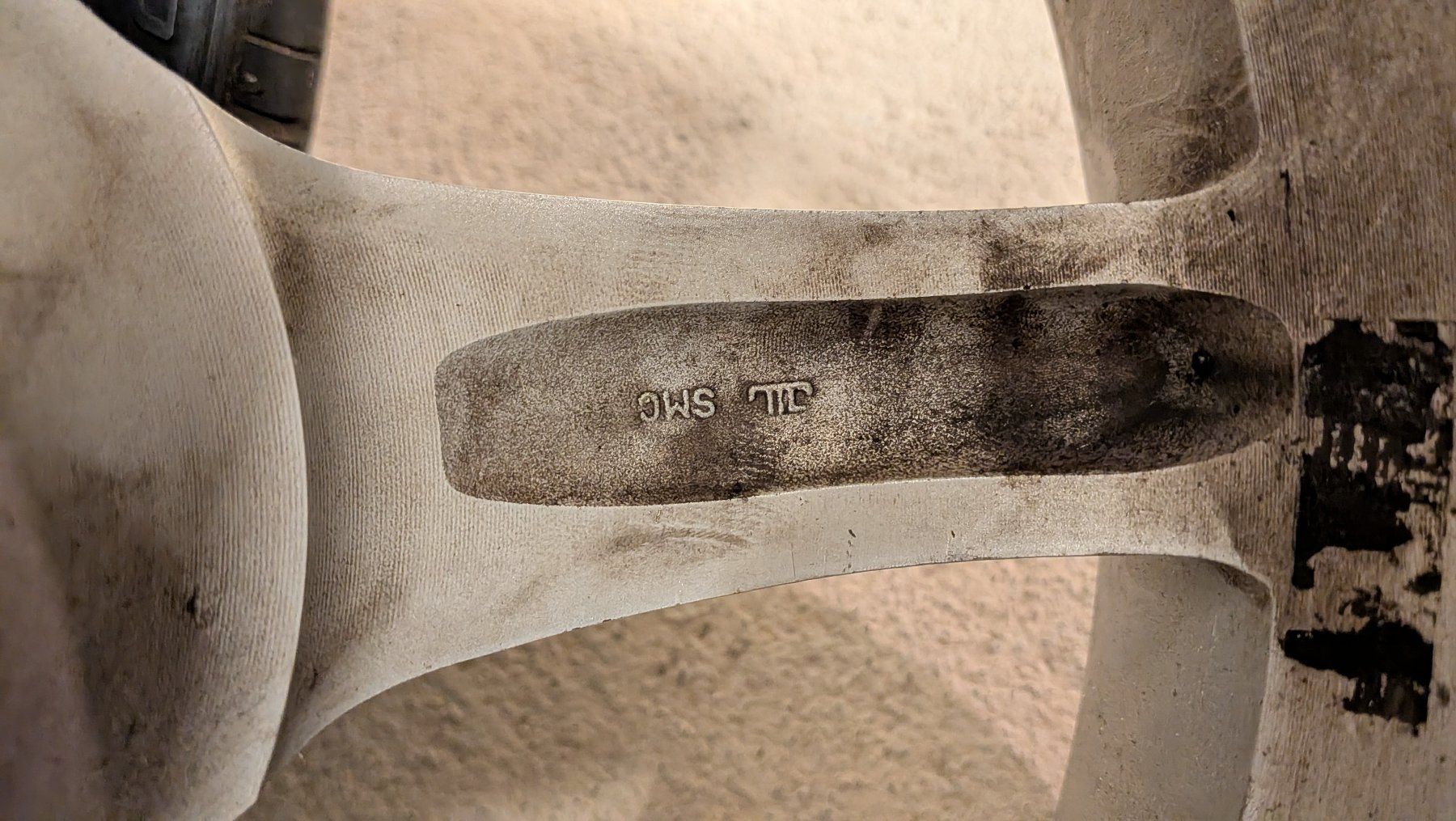 Cerchioni: Alufelgen 4x100 7.5Jx17 ET35 – Usato da Berikon venduto da tim_h2pn 4