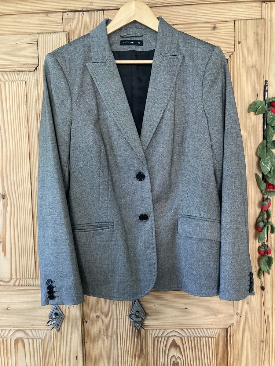 Comma Giacche: Blazer comma 42 – Usato da Schaffhausen venduto da christamawe
