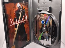 Jeu français PlayStation 2 Devil May Cry Platinum