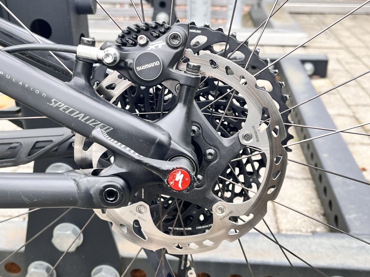 Specialized Velos: Specialized Stumpjumper Expert Evo – Gebraucht aus Olten von Musicmass0 9