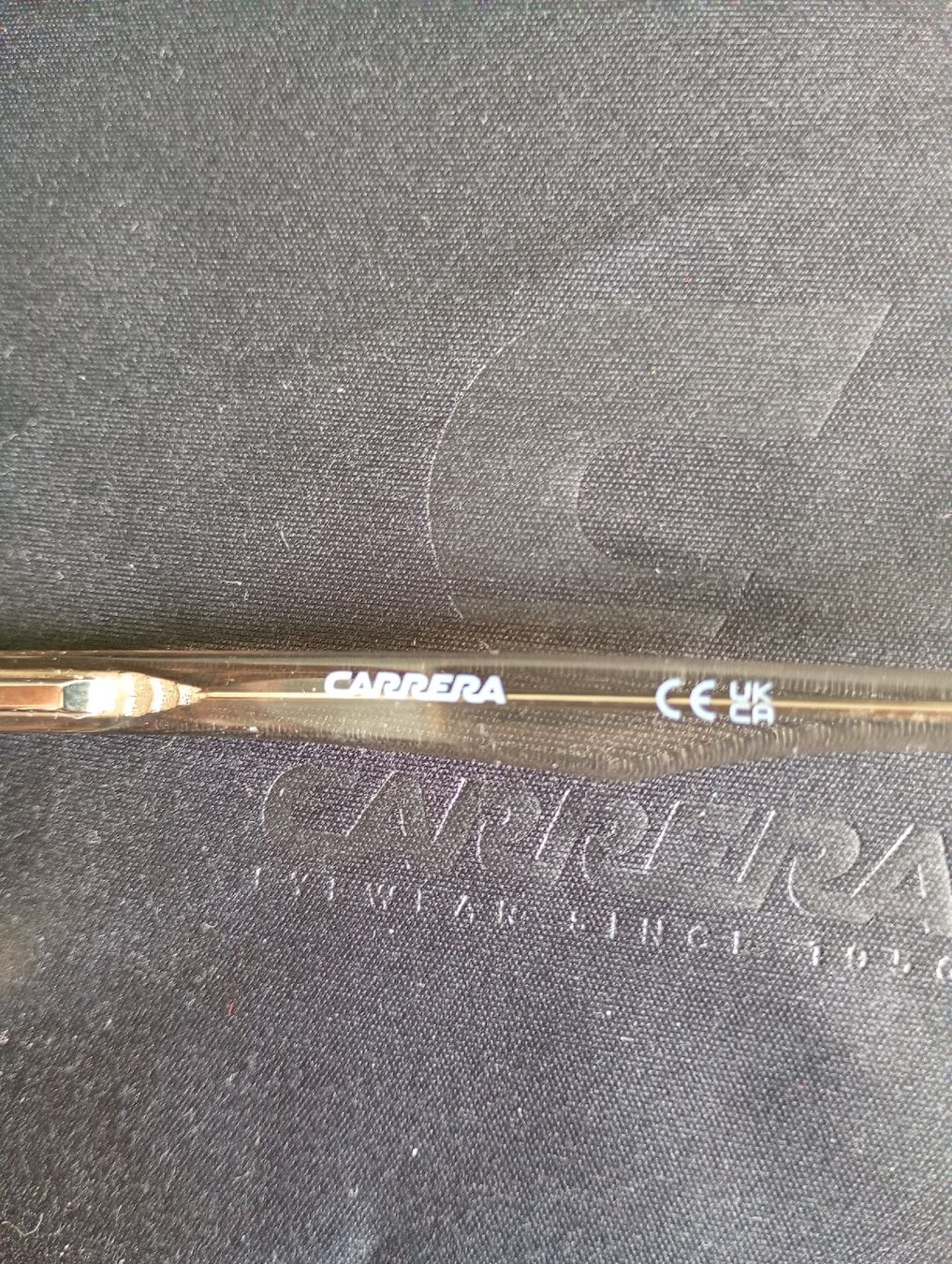 Carrera Occhiali & Lenti: Carrera 308 10A Clear Frames - Brillengestell / Brille – Nuovo (secondo la descrizione) da Innertkirchen venduto da MnOrbi 4
