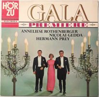 Rothenberger – Gedda – Prey (LP, 1967)