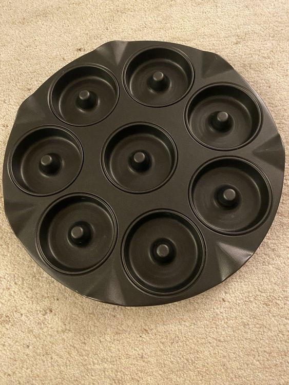 Blech für Apfelküchli inkl. Rezeptheft | Kaufen auf Ricardo