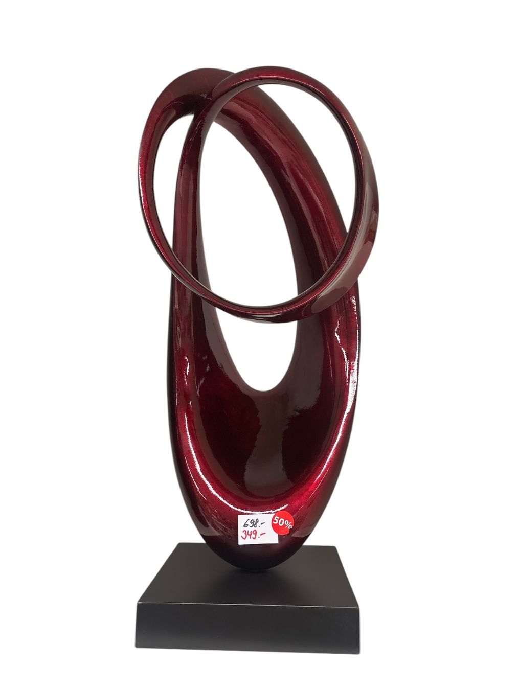 Sculture & Statue: Designer Skulptur – Nuovo e nell'imballaggio originale da Oftringen venduto da SCHIBLI1 1