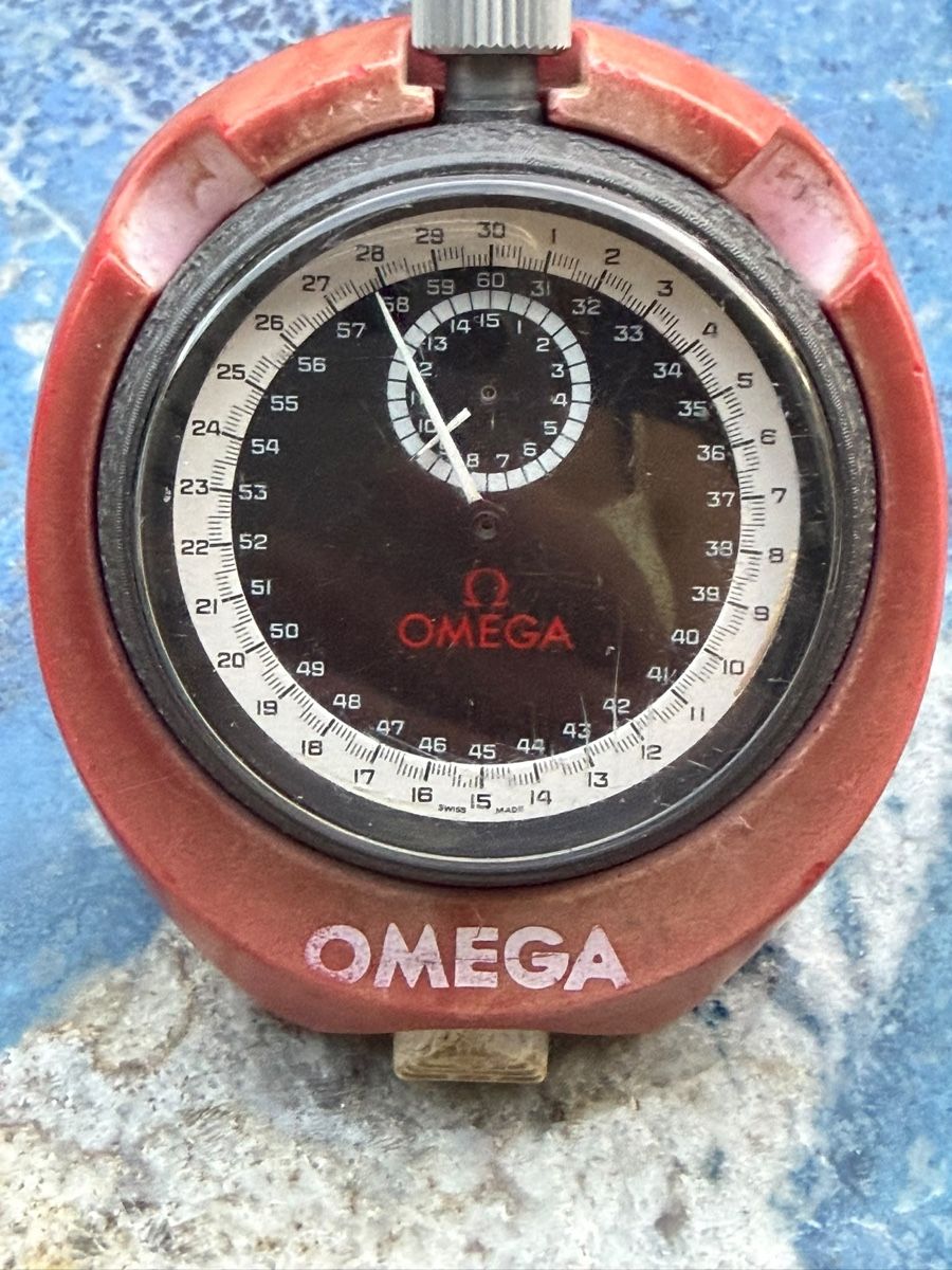 Omega Uhren: Omega Stop watch – Gebraucht aus Ipsach von Besos 1