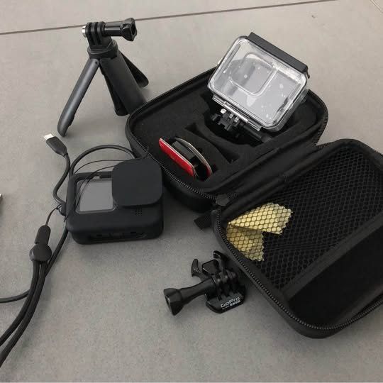 Gopro Action Cam: GoPro Hero 9 – Neuf (Voir description) à Wollerau par rig_x8jf 2