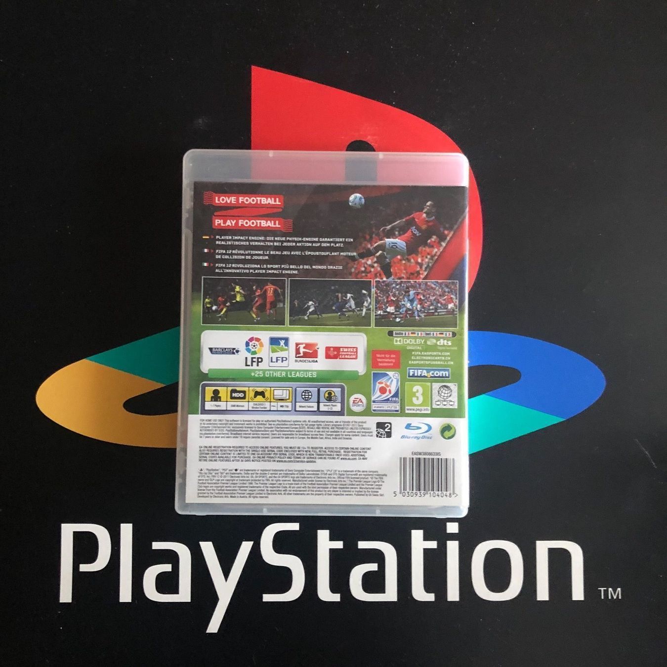 Sony Giochi: FIFA 12 für Ps3 – Usato da Kestenholz venduto da Mad18 2