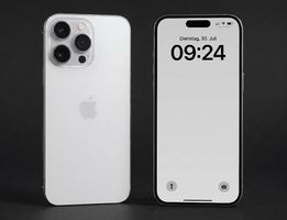🔥 iPhone 14 Pro · Silber · 256GB · Neuer Original Akku