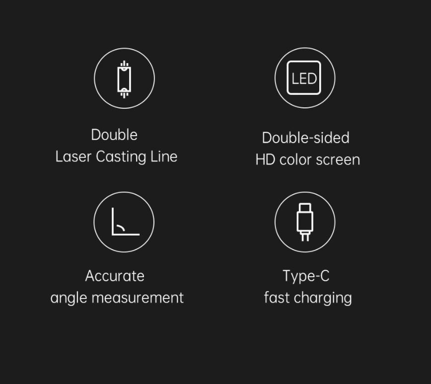 Misurare: Winkelmesser Casting Instrument Xiaomi – Nuovo e nell'imballaggio originale da Unterägeri venduto da RmOnline 1