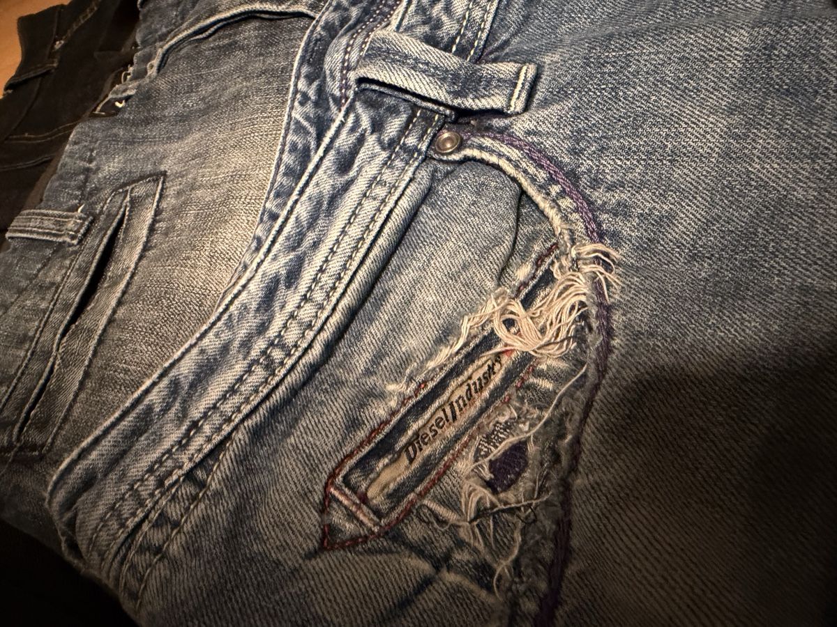 Jeans: Lot vintage denims – Usato da Monthey venduto da luc_2jbx 2
