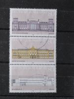 BRD 1986 Bedeutende Gebäude aus BL 20 gest