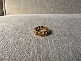 Dior Ring (vergoldet)