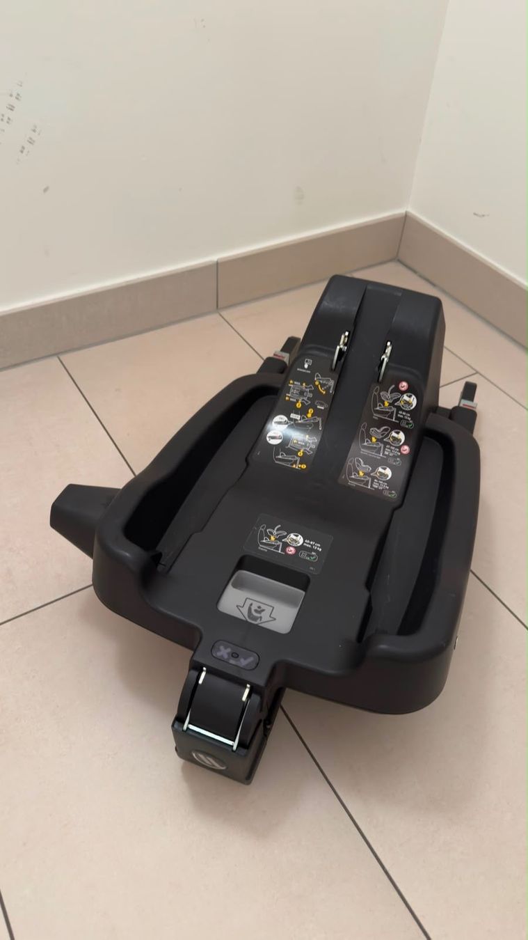 Auto-Kindersitze: Babysitz Avionaut Pixel Pro inkl. Basisstation – Gebraucht aus Uerikon von Kla_Ma 7
